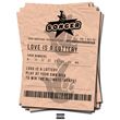 Songer - Love Is A Lottery